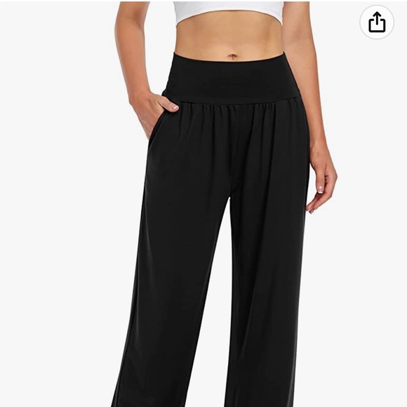 NWT yoga pants - Picture 2 of 5